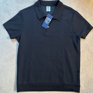 Timoteo Indio Crochet Shirt, Medium